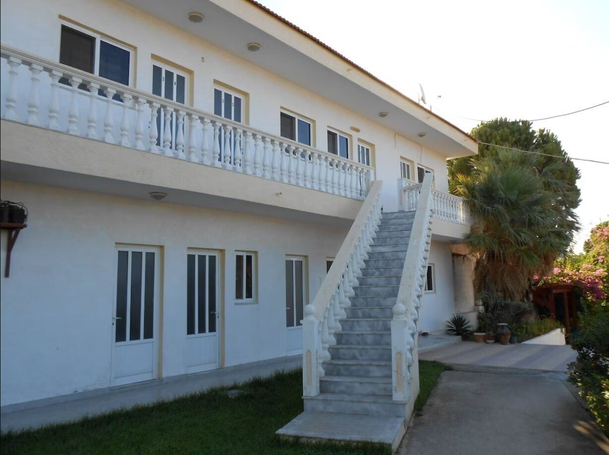 Апартаменты Helgas Paradise 2*